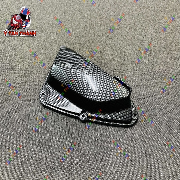 Ốp Pô E Cacbon Xe Vision 2021 MS916