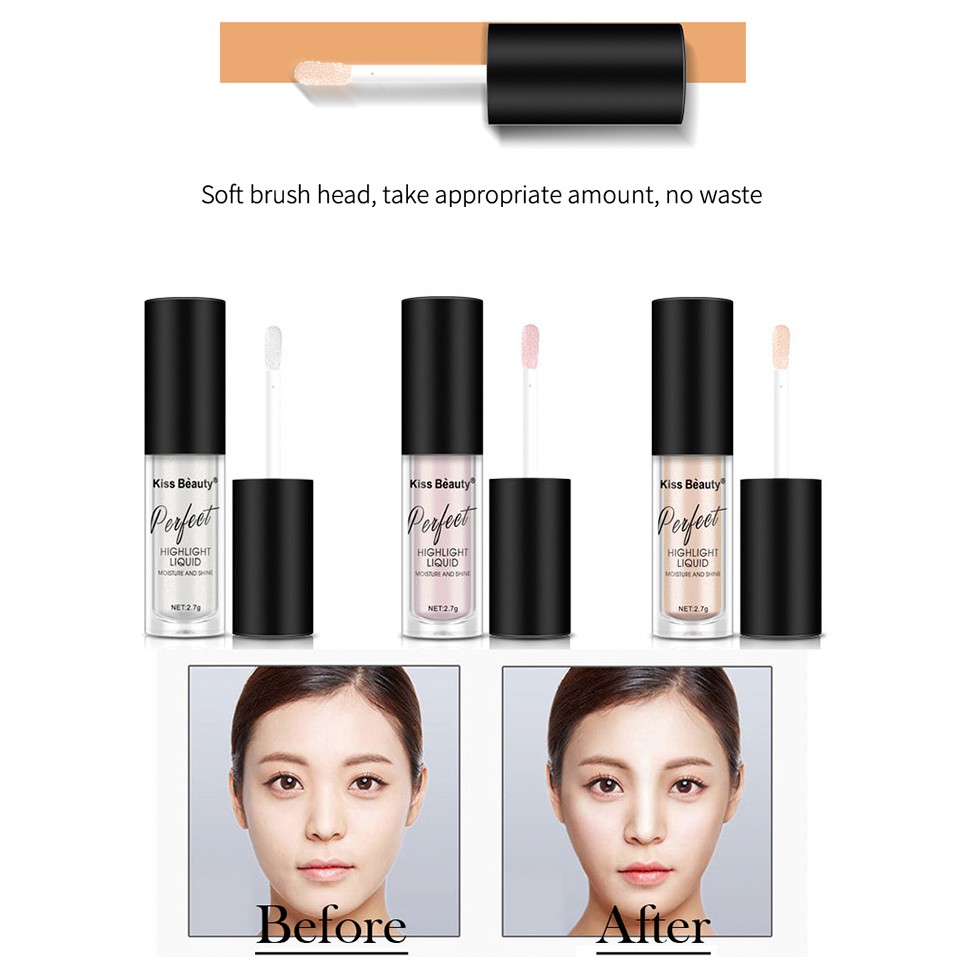 Gel nhũ kim tuyến bắt sáng Highlight đa năng | BigBuy360 - bigbuy360.vn