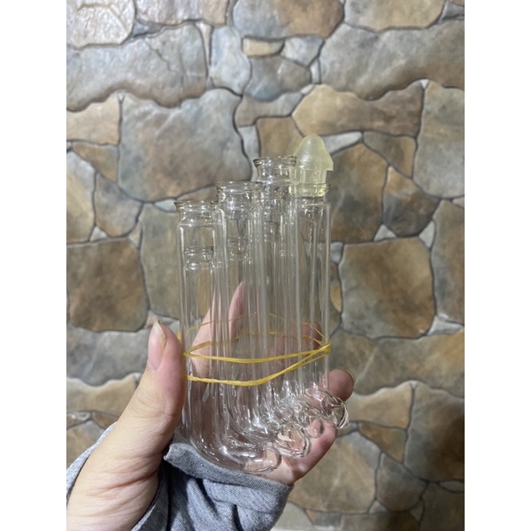 Cóng thuỷ tinh cho chim khuyên cóng thủy tinh 7cm cho chim uống nước