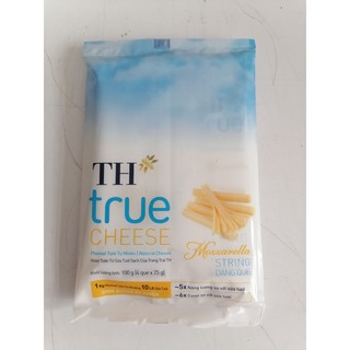 Phô mai Que TH TRUE Cheese Mozzarella 100g