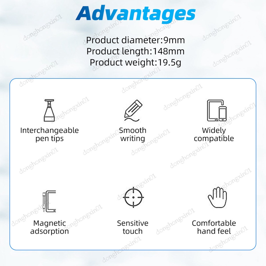 Bút Cảm Ứng Cho Samsung Galaxy Z Fold 4 3 Z Flip S10 S20 Plus Samsung S22 S21 Ultra S20 FE 5G S10 Plus S7 S6 Edge