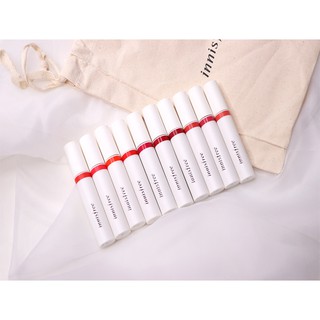 Son kem lì Innisfree Real Fit Matte Liquid