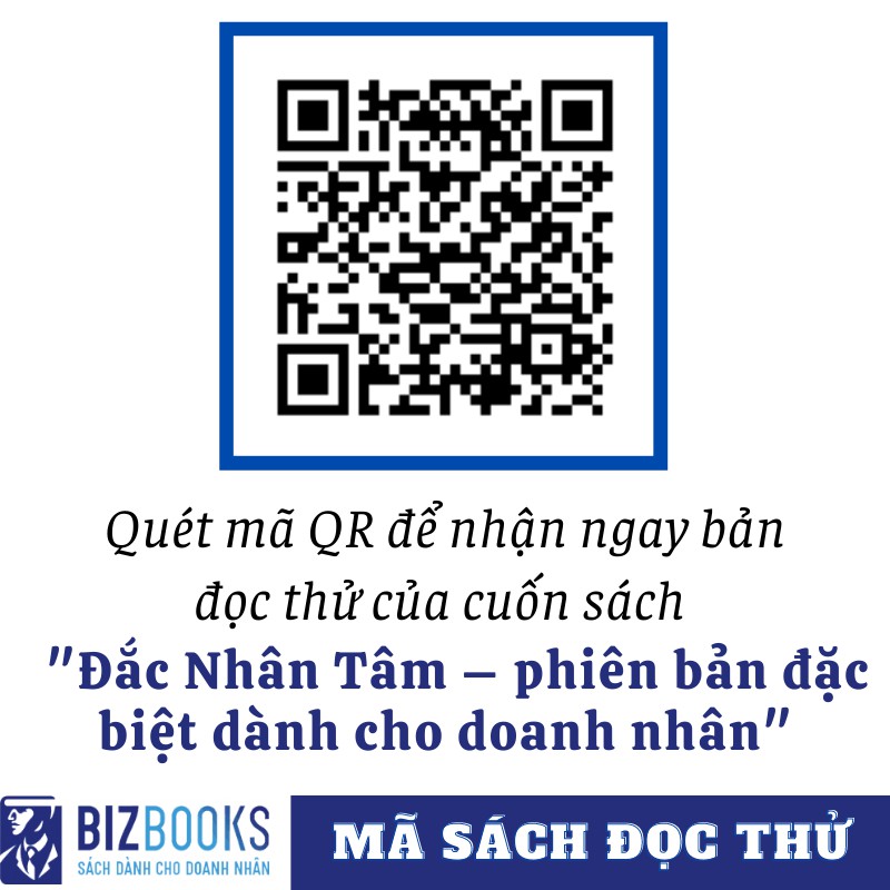 Sách - BIZBOOKS - Đắc Nhân Tâm - Phiên Bản Đặc Biệt Dành Cho Doanh Nhân - 1 BEST SELLER | BigBuy360 - bigbuy360.vn