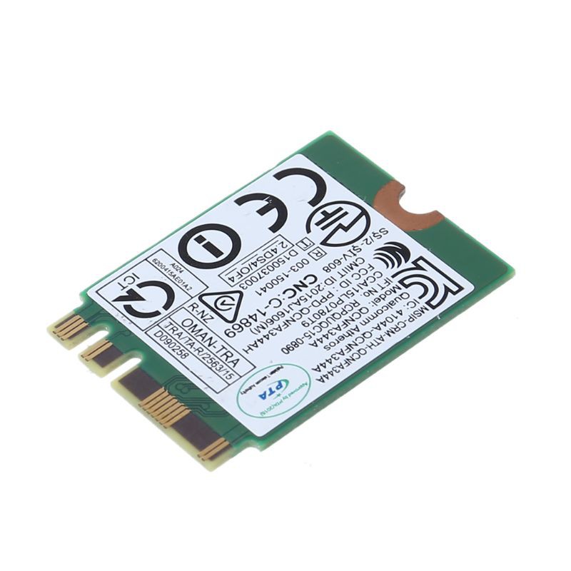 Card Wifi D4V21 Dành Cho Dell 1820 Dw1820 Wlan Wifi 802.11ac+bt 4.1 M.2 | BigBuy360 - bigbuy360.vn