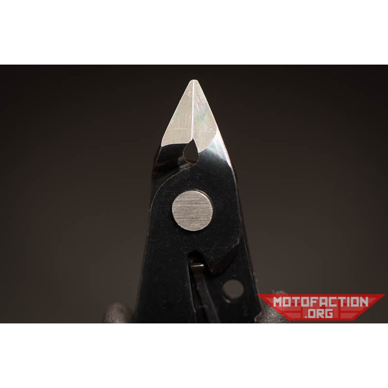 Kìm cắt chân linh kiện Tsunoda King TTC FC-120 Made in Japan - FC-120