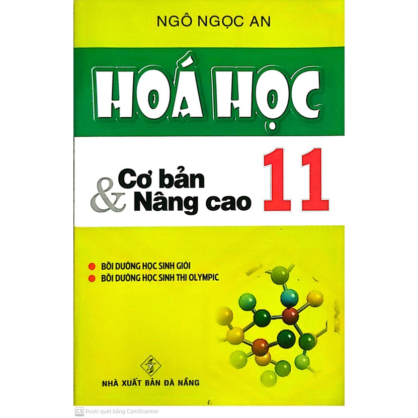 Sách - Hóa học cơ bản và nâng cao 11