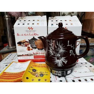 Ấm sắc thuốc Linh Đan Hiệp Hưng