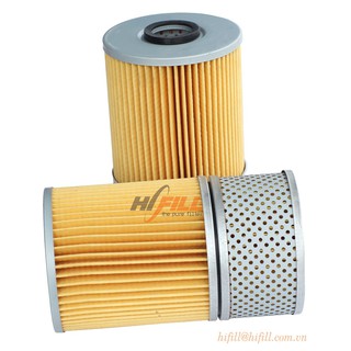 Lọc nhớt động cơ HD5T-6D16 , HD8T-6D22 Mitsubishi Fuso 5T, 6D14, Hyundai Aerotown 35 Chỗ (Mã OEM: 26316-93000)