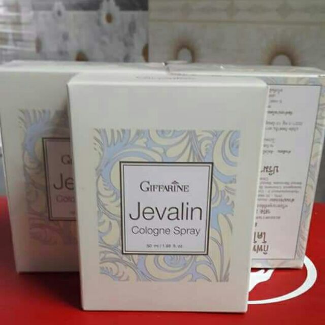 Nước hoa cao cấp Jevalin chính hãng Thái Lan