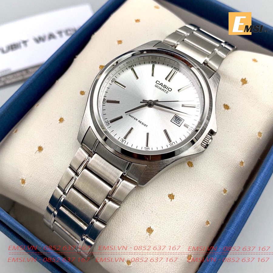 Casio MTP-1183A-7A - Đồng Hồ Nam - Pin / Quartz - Kính Khoáng - Size Mặt 38.5mm EMSI.VN