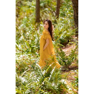 OLV - Đầm Sunshine Maxi Dress