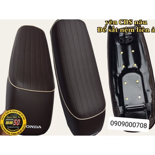 Yên xe 67, 68, CD, CL (đủ loại)