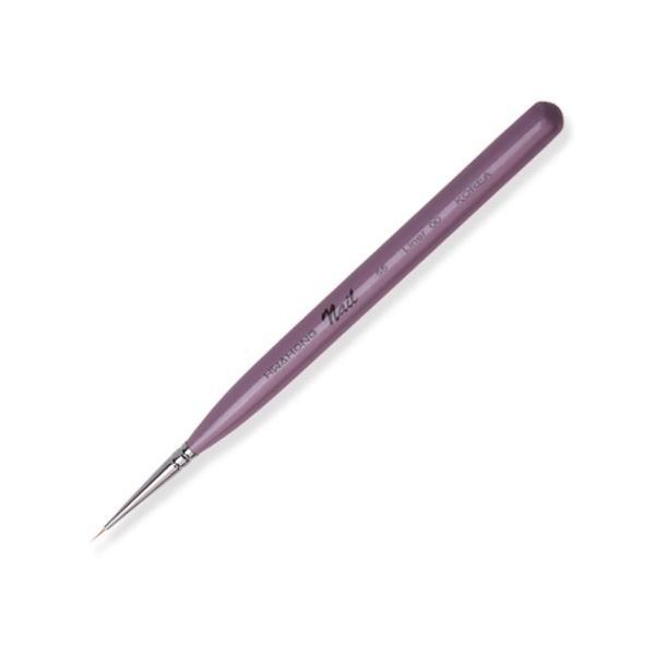 HWAHONG Nail Art Brush Gel Liner 55 1ea