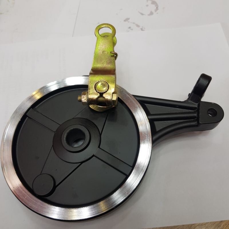 Bộ phanh bố thắng cơ trước xe đạp điện. xe máy điện má 125