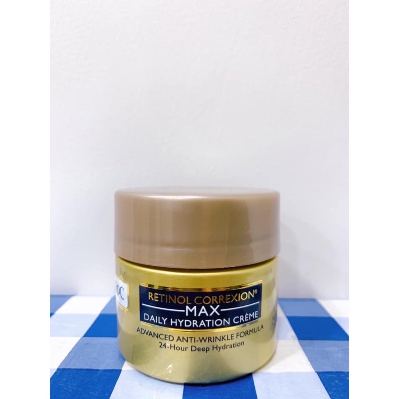 Kem dưỡng ẩm chống lão hóa RoC Retinol Correxion Max Daily Hydration Crème