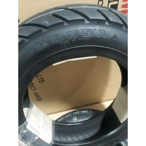 1 vỏ trước sau 90/90-10 xe Cuxi Yamaha