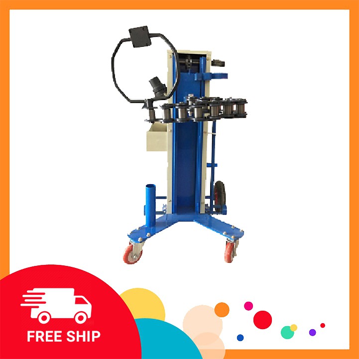 Giá đỡ súng bắn ốc 1 inch loại dùng xích