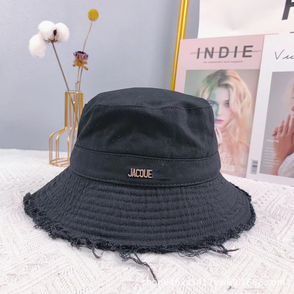 Mũ Bucket Đi Biển 8 Màu Thời Trang Trẻ Trung