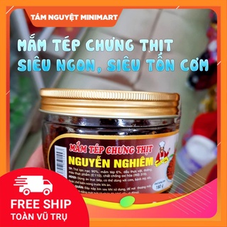 Mắm tép chưng thịt Nguyễn Nghiêm 180G siêu tốn cơm