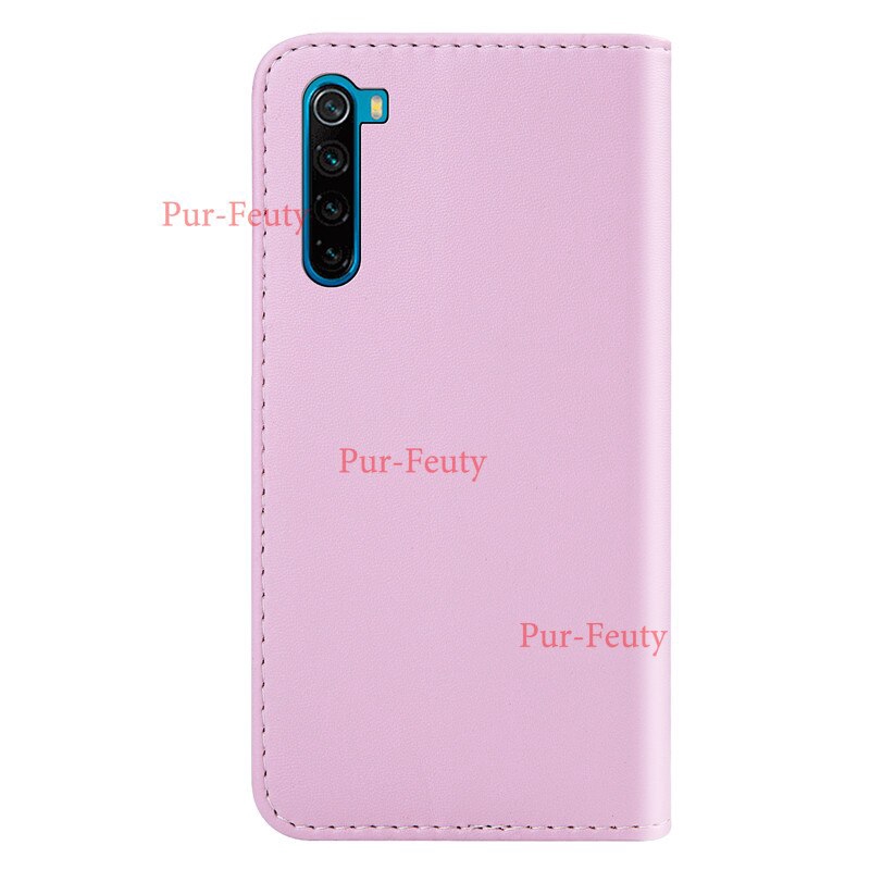 Bao Da Pu Đa Năng Tiện Dụng Dành Cho Xiaomi A3 Lite Cc9e 5x 6x A1 A2 Redmi Note 4x 8 7 6 5 K20 Pro 7 7a