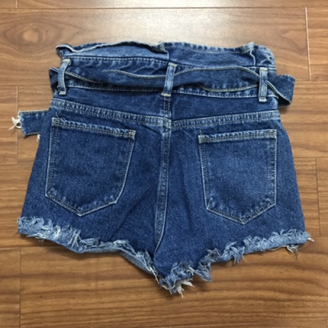 Thanh lý quần sooc bò