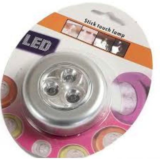 Đèn led dán tường tiện dụng | BigBuy360 - bigbuy360.vn