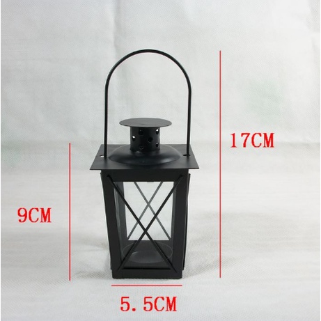 Đèn bão decor trang trí DBS1 dã ngoại vintage