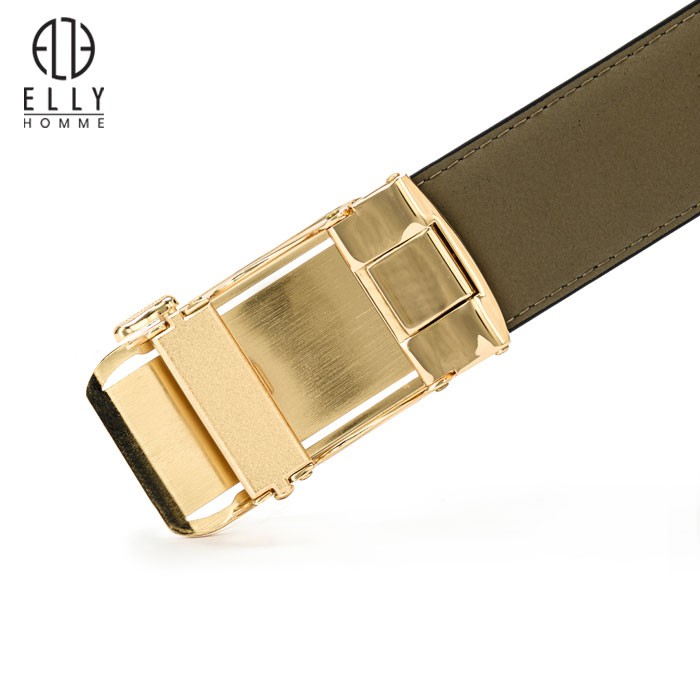 Dây lưng nam da thật ELLY HOMME – EDM4