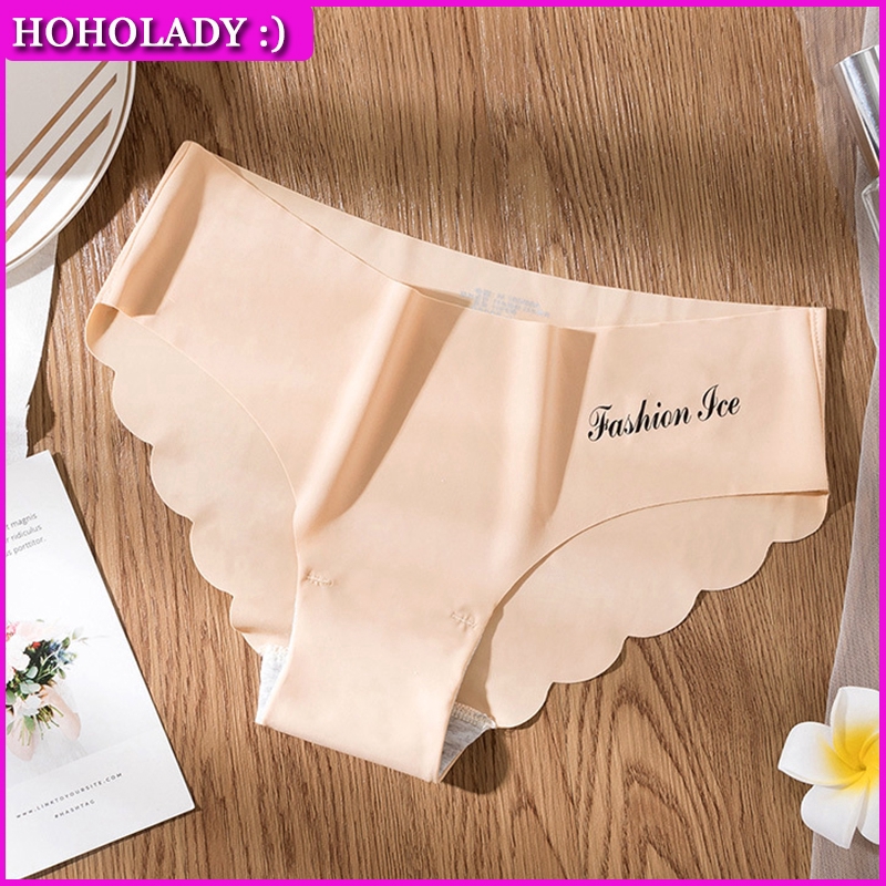 Quần Lót Không Đường May Mềm Mại Thoáng Khí Cho Nữ | BigBuy360 - bigbuy360.vn