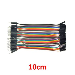 Dây Cắm test board 10cm - 20cm