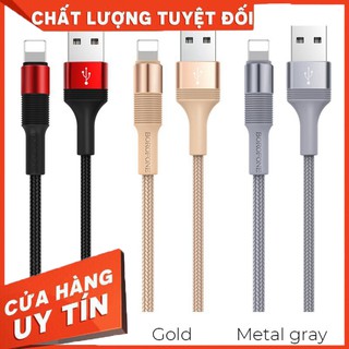 Cáp sạc siêu rẻ borofone bx21 iphone type c