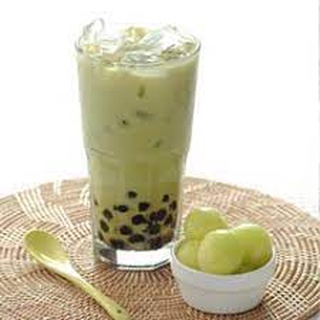 Set Trà Sữa Thái Xanh