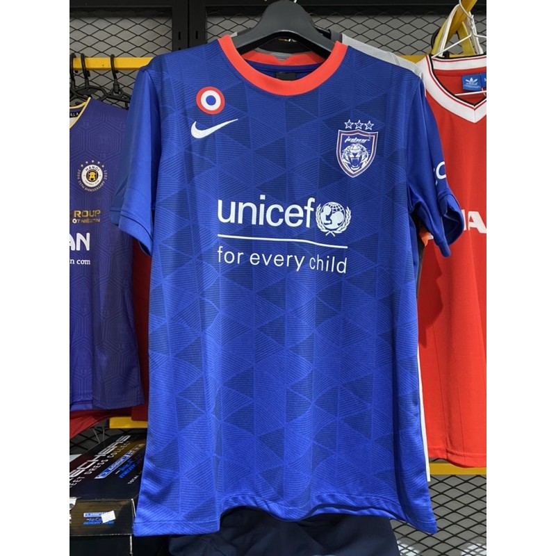 Áo bóng đá Johor 2021/22