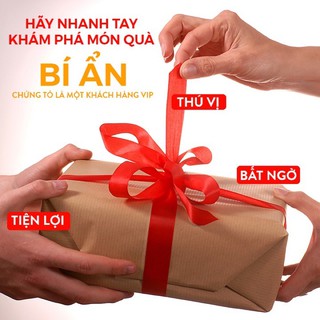 Món quà bí ẩn - Tri ân khách hàng