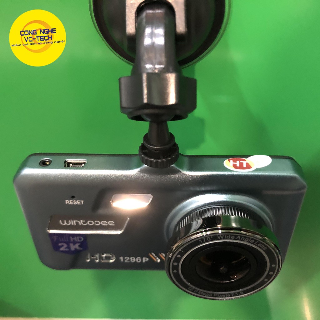 Camera hành trình ô tô WINTOSEE V10 cảm ứng Full HD 4K | Camera định vị GPS, Cảnh báo làn đường[ Bảo hành 12 tháng ] | BigBuy360 - bigbuy360.vn