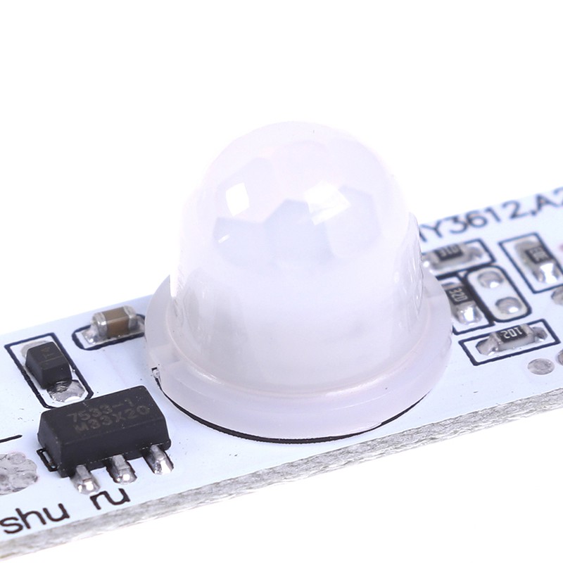 Cảm biến chuyển động dc 12v 24v 3a chuyên dụng cho đèn led