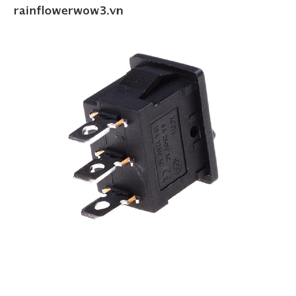 Set 5 Công Tắc SPDT On / Off / On Mini AC 6A / 250V 10A / 125V Chuyên Dụng