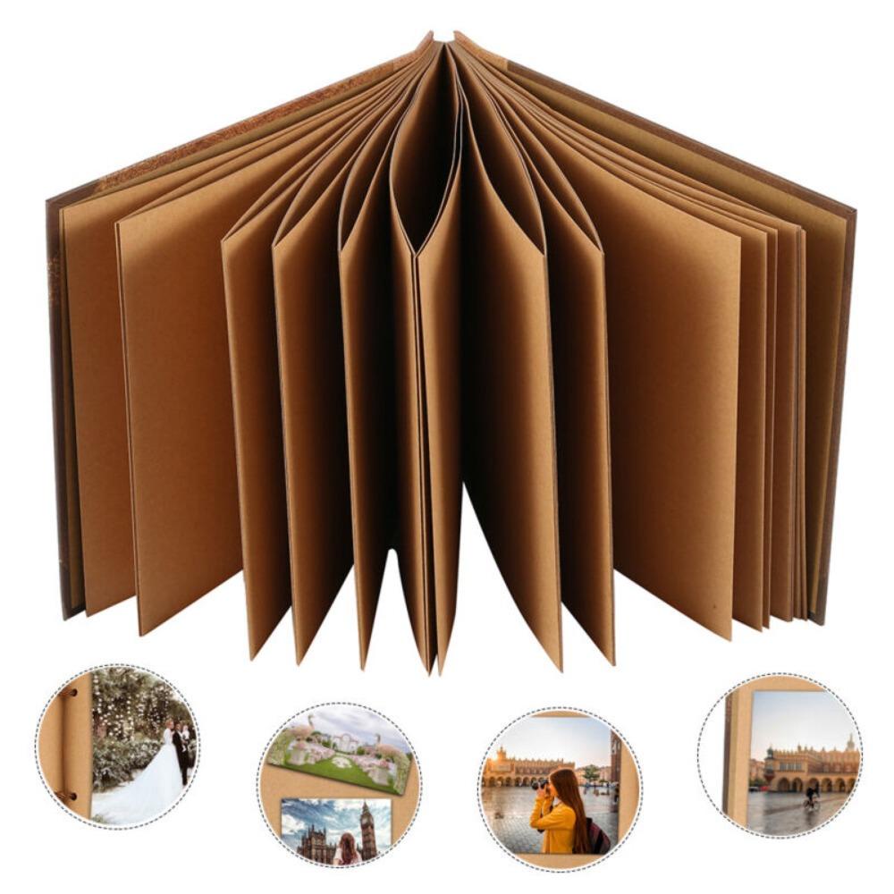 Album Ảnh Phong Cách Cổ Điển Cho Khách Mời Đám Cưới