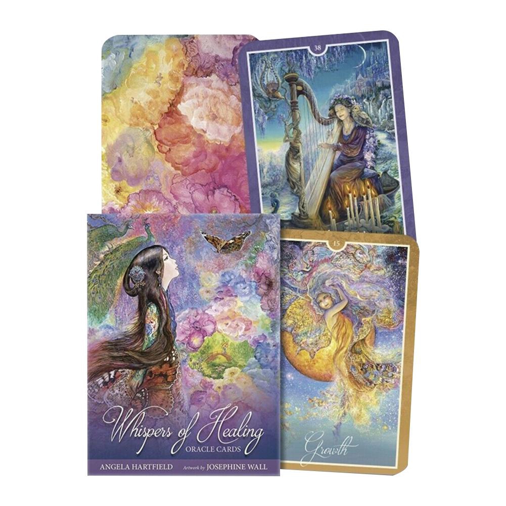 Bộ Bài Tarot Lá Tiếng Anh