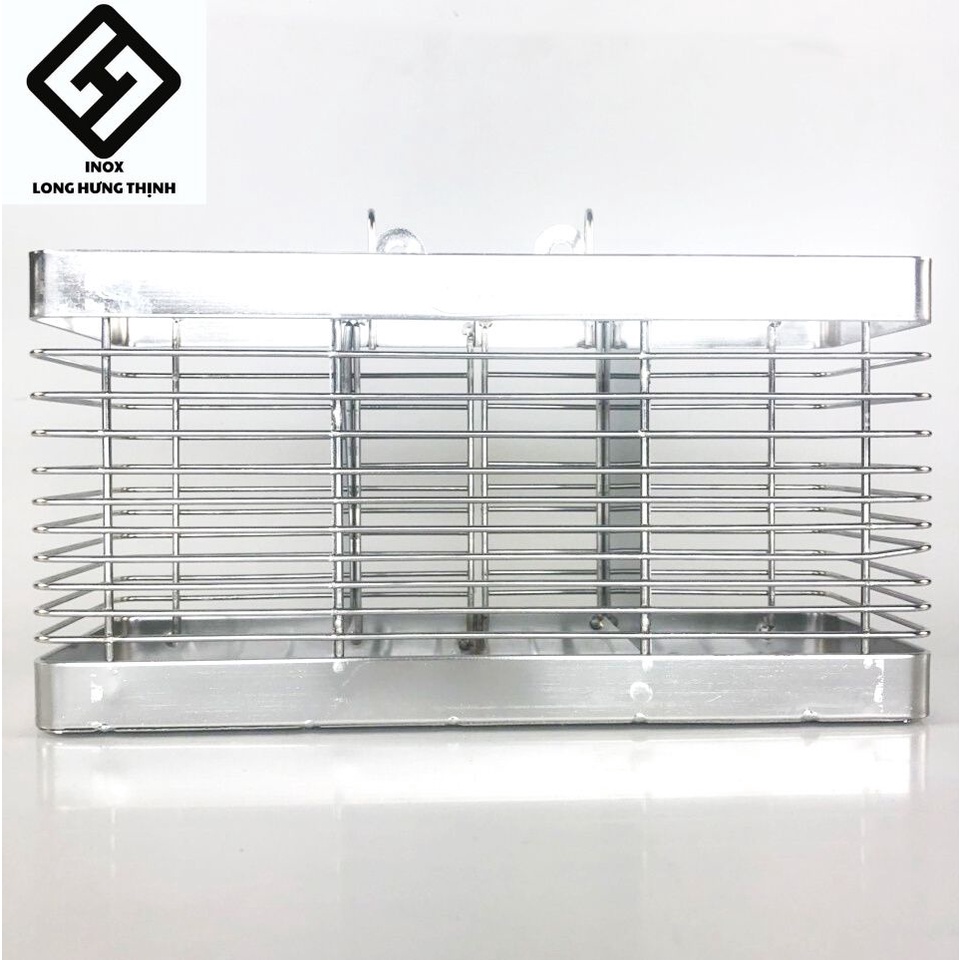 ỐNG ĐŨA INOX 304 cao cấp 100% đủ 1/2/3 ngăn, dụng cụ nhà bếp tiện lợi, ống đựng đũa, muỗng, thìa