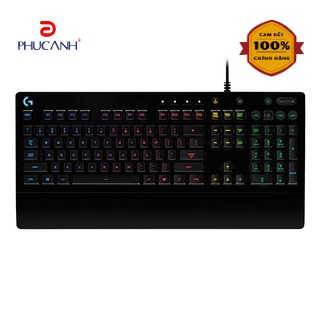 Bàn phím logitech g213 prodigy rgb gaming
