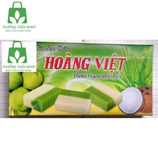 Kẹo dừa sọc Hoàng Việt đặc sản Bến Tre 270g date 2021