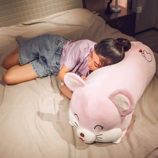 gấu bông chuột size lớn 1m kèm ảnh thật