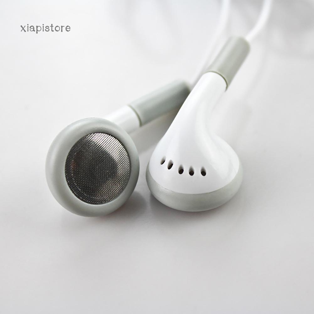 Tai Nghe Có Dây Phong Cách Cổ Điển Cho Mp3 / 4