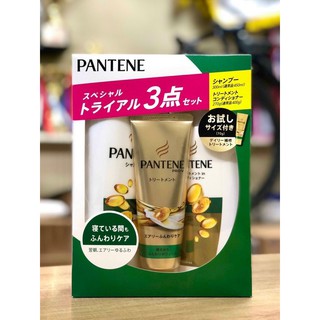 Dầu gội xả ủ tóc Pantene Nhật Bản