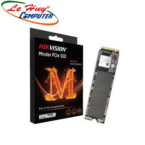 Ổ cứng SSD HIKVISION MINDER 128GB NVME M.2 PCIe GEN3X4