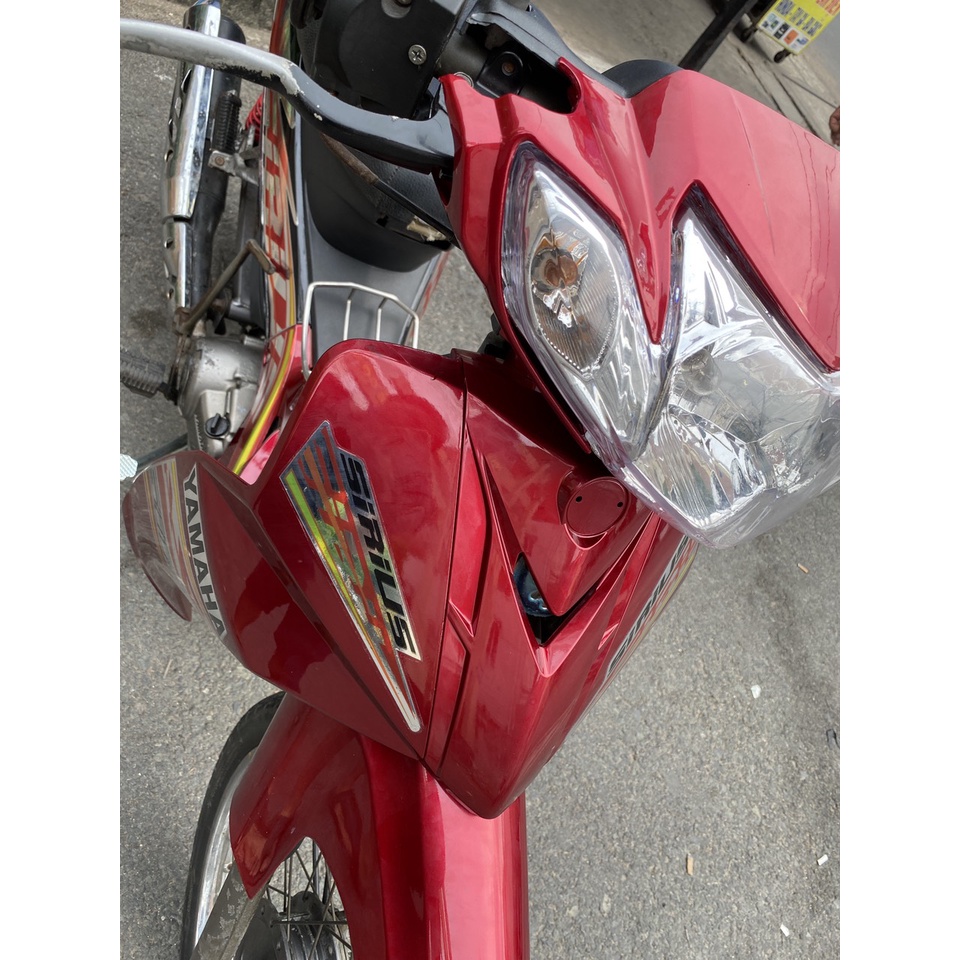 Dàn áo Sirius hàng Việt Nam loại 1 màu Đỏ Kendy Đen