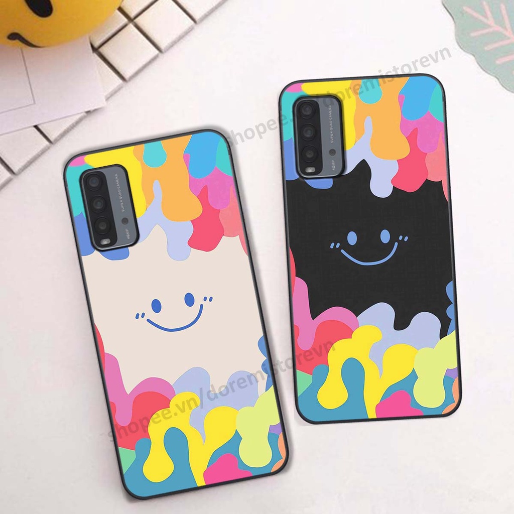 Ốp Xiaomi Redmi 9T thể thao, thương hiệu cao cấp, ốp lưng dẻo siêu bền