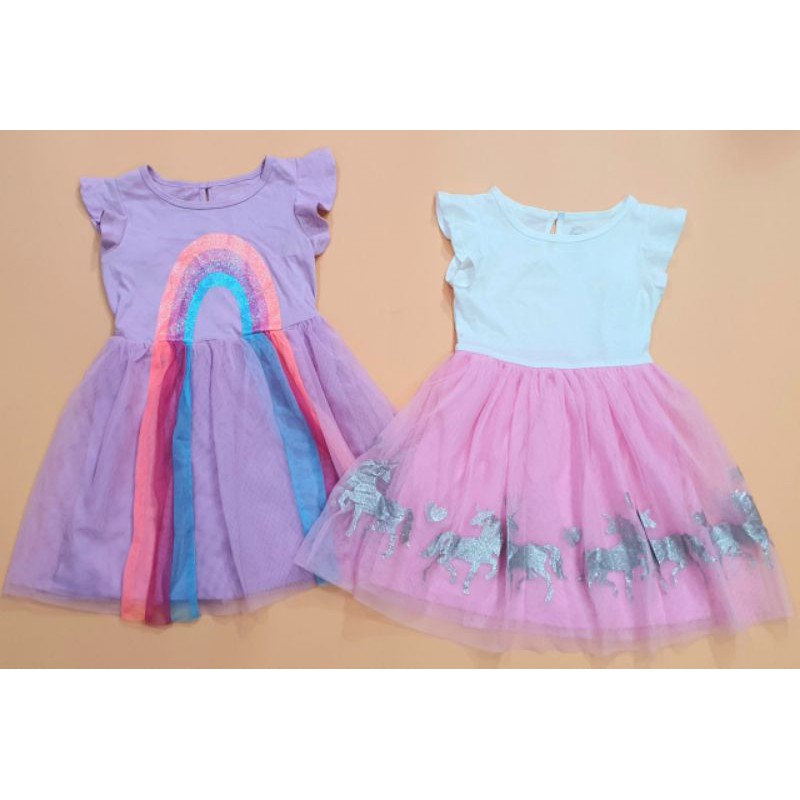 Váy size đại bé gái 14_54kg