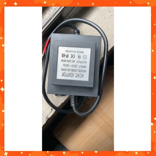 Nguồn 60w điện 24vac cho đèn âm nước